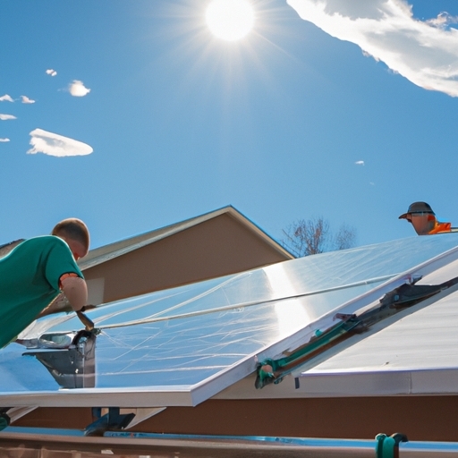 What is the Best Method to Obtain Solar Panels Installed in Denver, Colorado?
