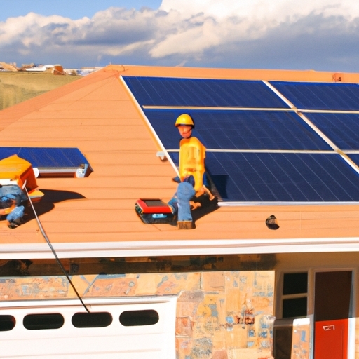 What is the Best Way to Get Solar Panels Installed in Denver, Colorado?