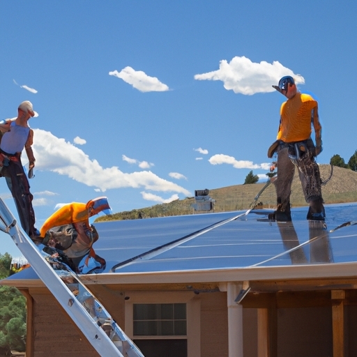 What is the most effective Method to Get Solar Panels Installed in Denver, Colorado?