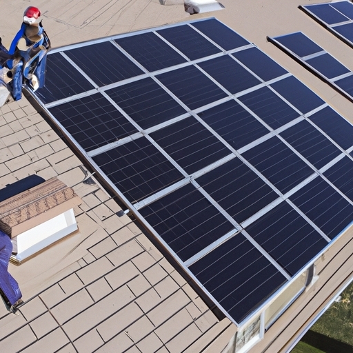 What is the most effective Way to Get Solar Panels Installed in Denver, Colorado?